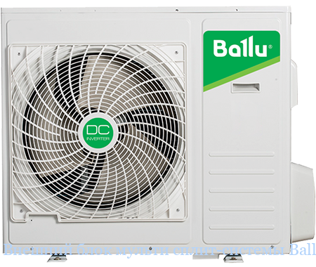 ������� ���� ������ �����-������� Ballu B2OI-FM/out-16H N1